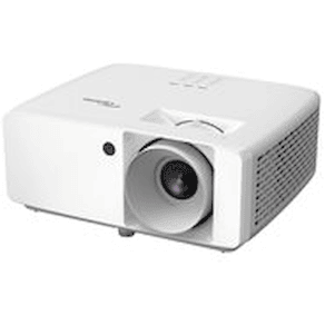 Optoma ZW350e - DLP-projektor - laser - 3D - 4000 lumen - WXGA