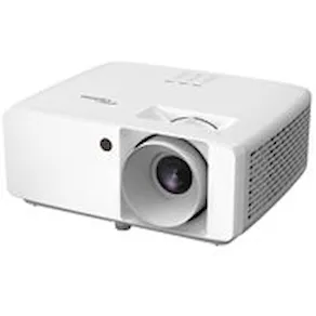 Optoma ZW350e - DLP-projektor - laser - 3D - 4000 lumen - WXGA