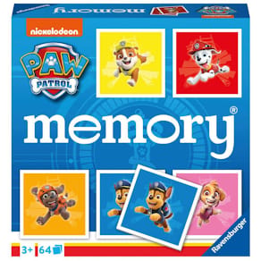 Memory Paw Patrol