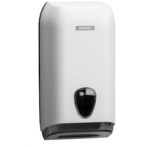 Dispenser KATRIN Bulk Pack hvit