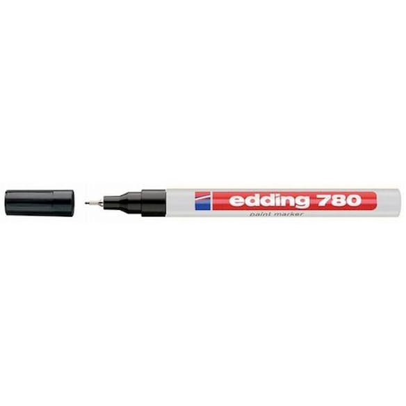 Paintmarker EDDING 780 sort 10st