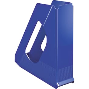 Stehsammler Esselte Europost, A4, blau