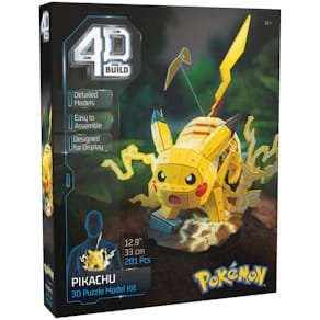 3D-Modellbausatz Spin Master FDP Pokémon – Pikachu