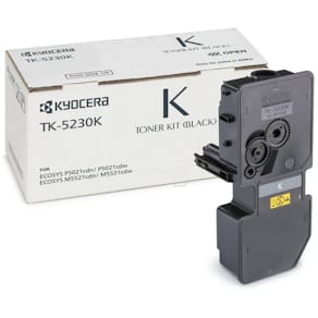 Lasertoner Kyocera TK-5230K, schwarz