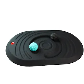 AFS-TEX active platform 50x80 cm black