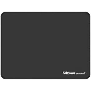 Musemåtte Fellowes Breyta, 280x210 mm, sort