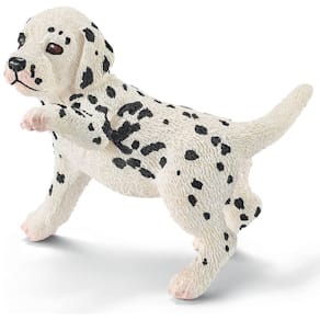 Spielzeugfigur SCHLEICH Dalmatiner Welpe, 3,2 x 3,3 x 2,9 cm
