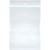 Gripsealzakje OFFICE products, transparant, pak van 100 stuks