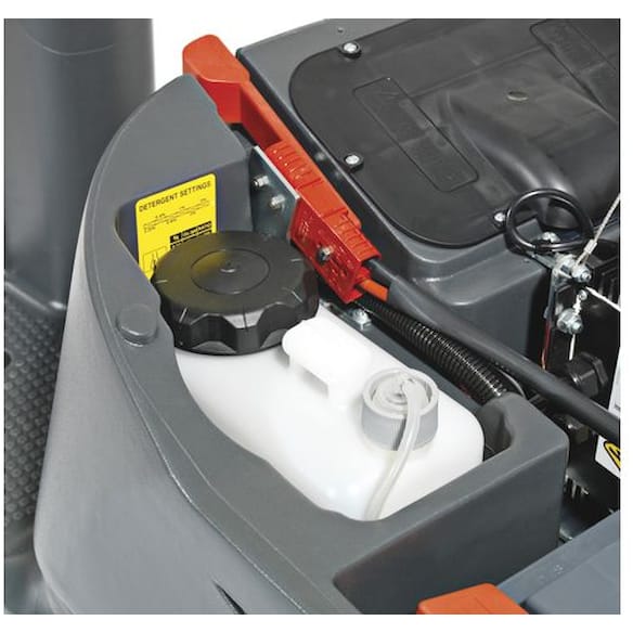 Ecoflex kit til NILFISK BR 652/752