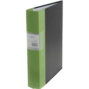 Gaffelpärm ACTUAL 60mm FSC limegrön
