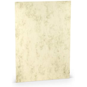 Briefbogen Rössler Paperado, A4, 100 g/m², chamois