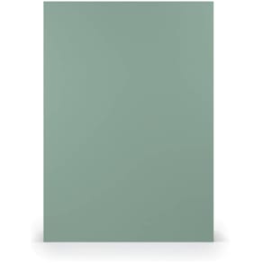 Briefkarte Rössler Paperado, eucalyptus