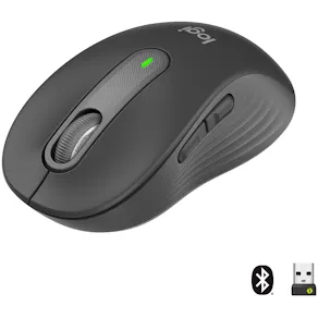 Logitech Signature M650 Wireless Mouse for Business, Graphit