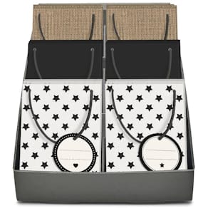 Geschenktragetasche Mini, sortiert