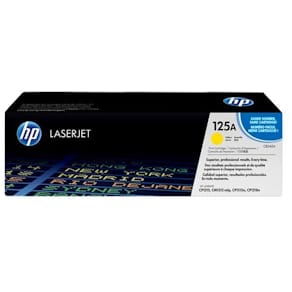 Toner HP CB542A 125A 1,4K gul