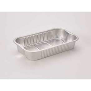 Foliebakke PlusPack Ready2Cook 1400 ml, 265x162x47 mm, 150 stk