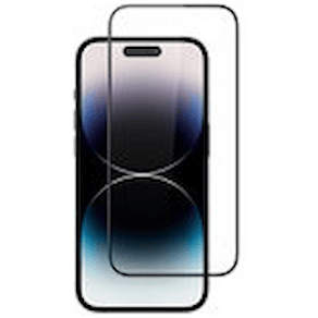 SCREENOR TEMPERED IPHONE 15 / iPHONE 16 FULL COVER