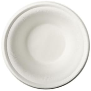 Skål PURE Bagasse 380ml 50/fp