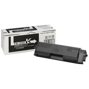 Tonerpatrone Kyocera TK-590K, schwarz