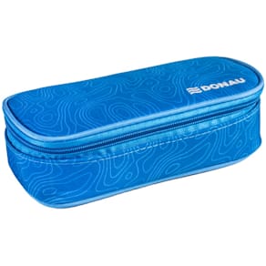 Schüleretui DONAU, klein, Motiv Blue Waves