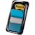 Index tabs Post-it standaard, 24,4 x 43,2 mm, houder met 50 tabs,