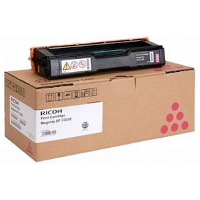 Toner RICOH 406100 2K magenta
