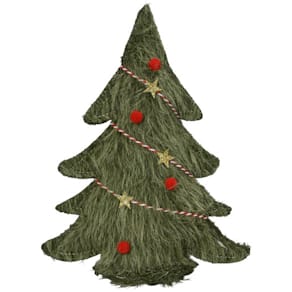 Weihnachtsbaumfigur POSIWIO, 14 x 5 x H19 cm