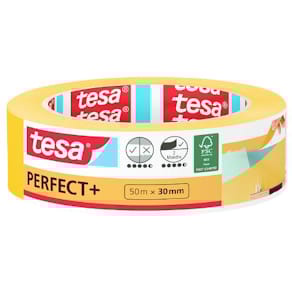 Maskeringstejp TESA Perfect+ 30mmx50m