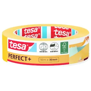 Maskeringstejp TESA Perfect+ 30mmx50m