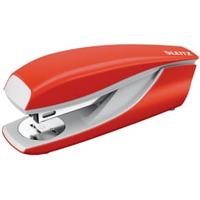 Heftgerät Leitz NeXXt, Metall, hellrot