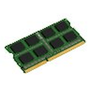 Kingston - DDR3L - modul - 8 GB - SO DIMM 204-pin - 1600 MT/s /