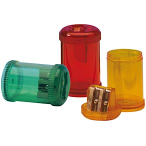 Dosenspitzer KUM 432 doppelt, rund, sortiert, 12 Stück