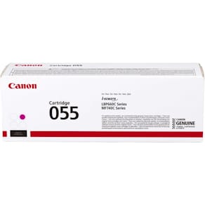 Toner CANON CLBP 055 2,1K magenta