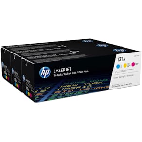 Toner HP U0SL1AM 131A tri-pack