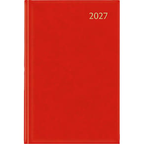 Agenda Aurora Folio FA111 Balacron, geassorteerde kleuren, 2026