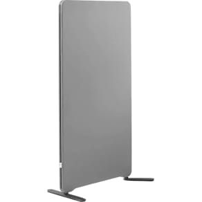 Gulvskærm Edge 1000x1500mm grå