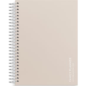 Burde Life Organizer A5 Family 2027