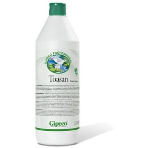 Sanitærrengjøring GIPECO Toasan 1L