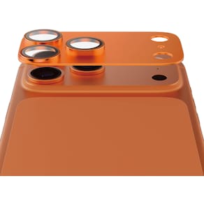 FENDER Camera Protector Cosmic Orange iPhone 17 Pro Max