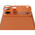 FENDER Camera Protector Cosmic Orange iPhone 17 Pro Max