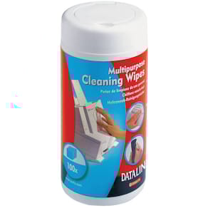 Reinigungstücher Dataline, 100 Stück