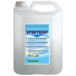 Golvunderhåll NILFISK Sportrent, 5L, 3st