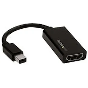 StarTech Mini DisplayPort till HDMI-adapter - 4K 60 Hz