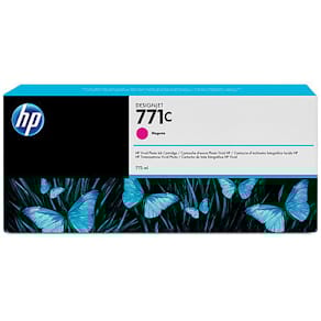 Bläckpatron HP B6Y09A 771C magenta