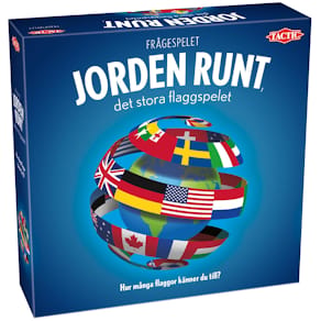 Spel Jorden runt