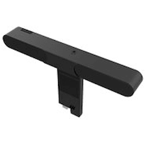 Lenovo ThinkVision MS30 - Soundbar - för övervakning - 4 Watt