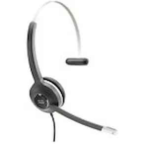 Cisco 531 Wired Single - Headset - på örat - kabelansluten