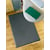 Ståmatta Yoga Pur 66x96cm, gummi grå