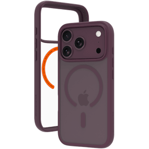 Grenen Ultra D3O MS - iPhone 18 Pro/17 Pro Purple