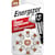 Batteri Energizer Hörsel 312 Brun, 8/fp